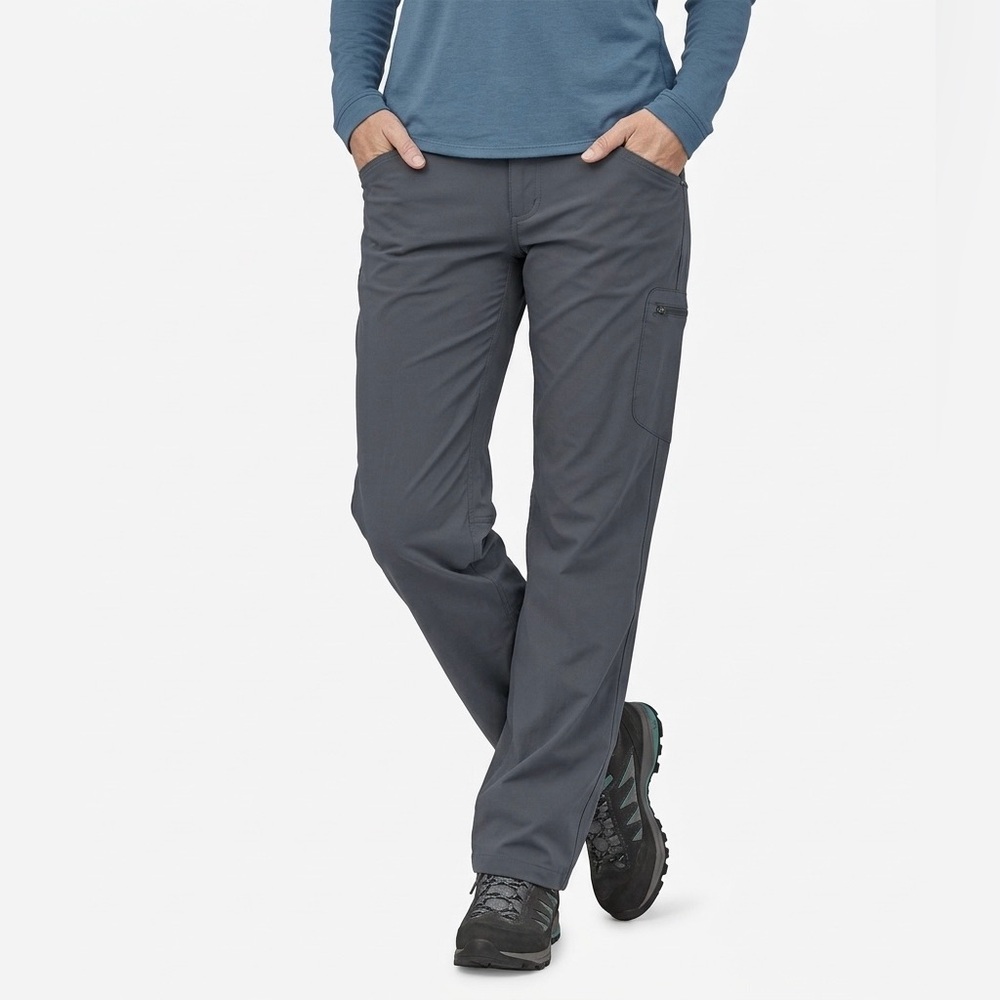 Patagonia Rock Guide Pants | Forge Grey